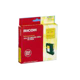 Ricoh Regular Yield Gel Cartridge Yellow 1k ink cartridge