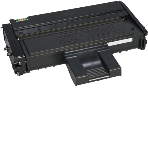 Ricoh 407258 Black Laser Toner Cartridge