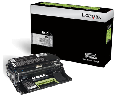 Lexmark 50F0Z0G imaging unit Black 60000 pages