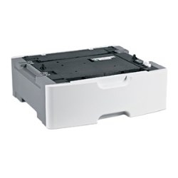 Lexmark 50G0822 tray & feeder Paper tray 550 sheets