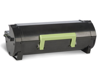 Lexmark 52D0H0N Corporate High Yield Toner Cartridge for Label Applications (25,000 Yield)
