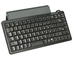 Lexmark 57X7050 keyboard USB QWERTY English Black