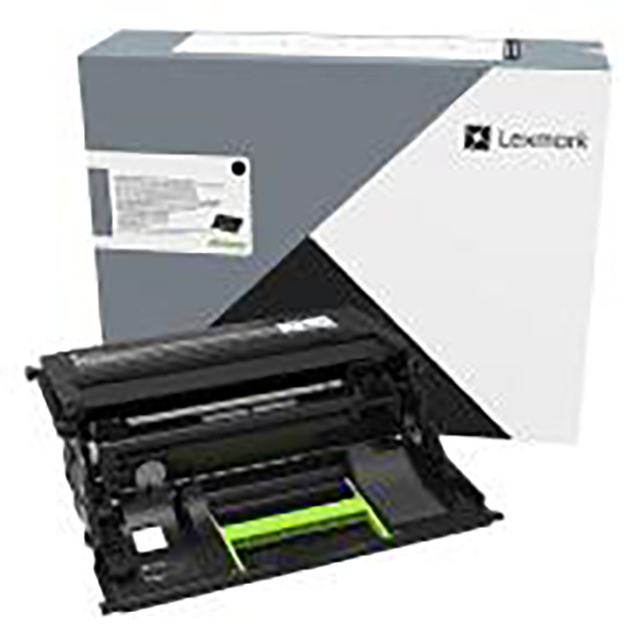 Lexmark 58D0ZA0 toner cartridge Laser toner 15000 pages Black