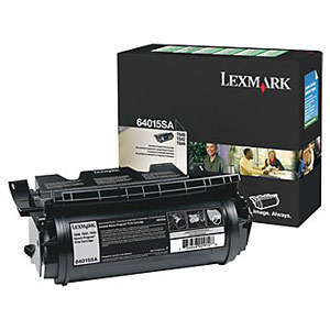 Lexmark 64075SW toner cartridge Laser cartridge 6000 pages Black