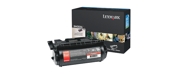 Lexmark T644 Extra High Yield Print Cartridge 32000 pages Black