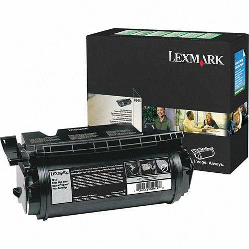 Lexmark 64475XA toner cartridge Laser toner 32000 pages Black