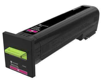 Lexmark CS820 Laser cartridge 22000 pages Magenta