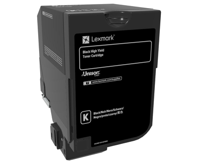 Lexmark CS720 CS725 Laser cartridge 20000 pages Black