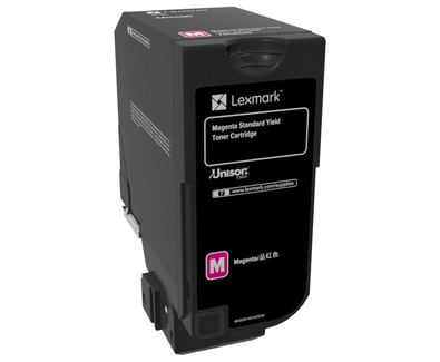 Lexmark CS720 Laser cartridge 7000 pages Magenta