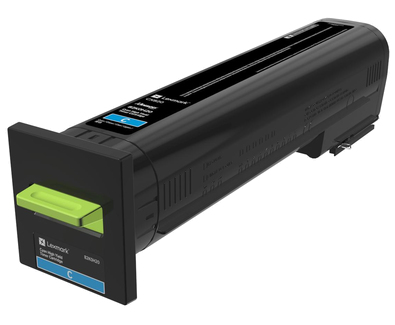 Lexmark CX820 Laser cartridge 17000 pages Cyan
