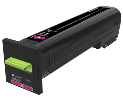 Lexmark CX820 Laser cartridge 17000 pages Magenta