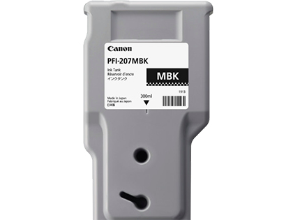 Canon PFI-207 MBK ink cartridge Matte black