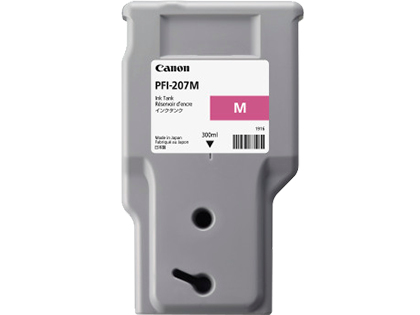 Canon PFI-207 M ink cartridge Magenta