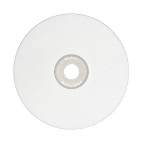 Verbatim MediDisc DVD-R 4.7GB 8X White Inkjet Printable 50pk Spindle 50 pcs