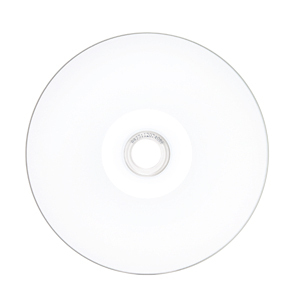 Verbatim CD-R 80MIN 700MB 52X White Inkjet Printable Hub Printable 100pk Spindle 100 pcs