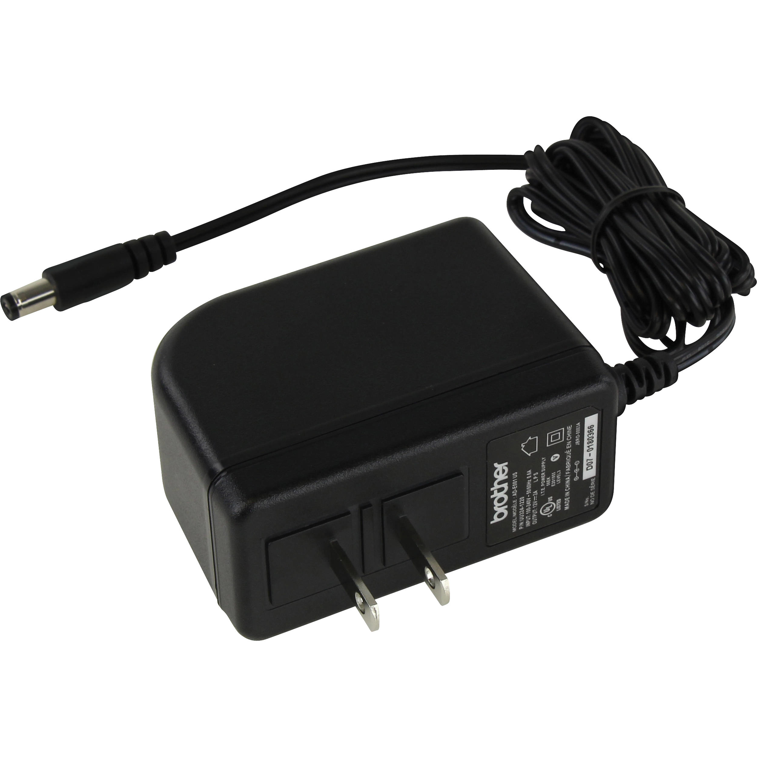 Brother ADE001 power adapter & inverter Indoor Black