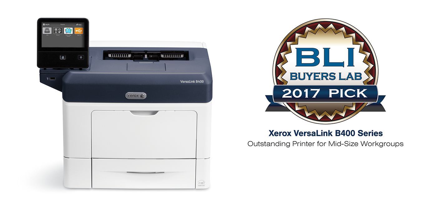 Xerox VersaLink B400/DN 1200 x 1200 DPI A4