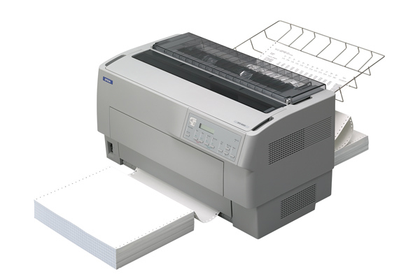 Epson DFX-9000 dot matrix printer 240 x 144 DPI 1550 cps