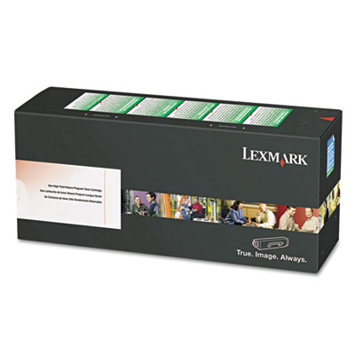 Lexmark C250U10 toner cartridge Laser cartridge 8000 pages Black