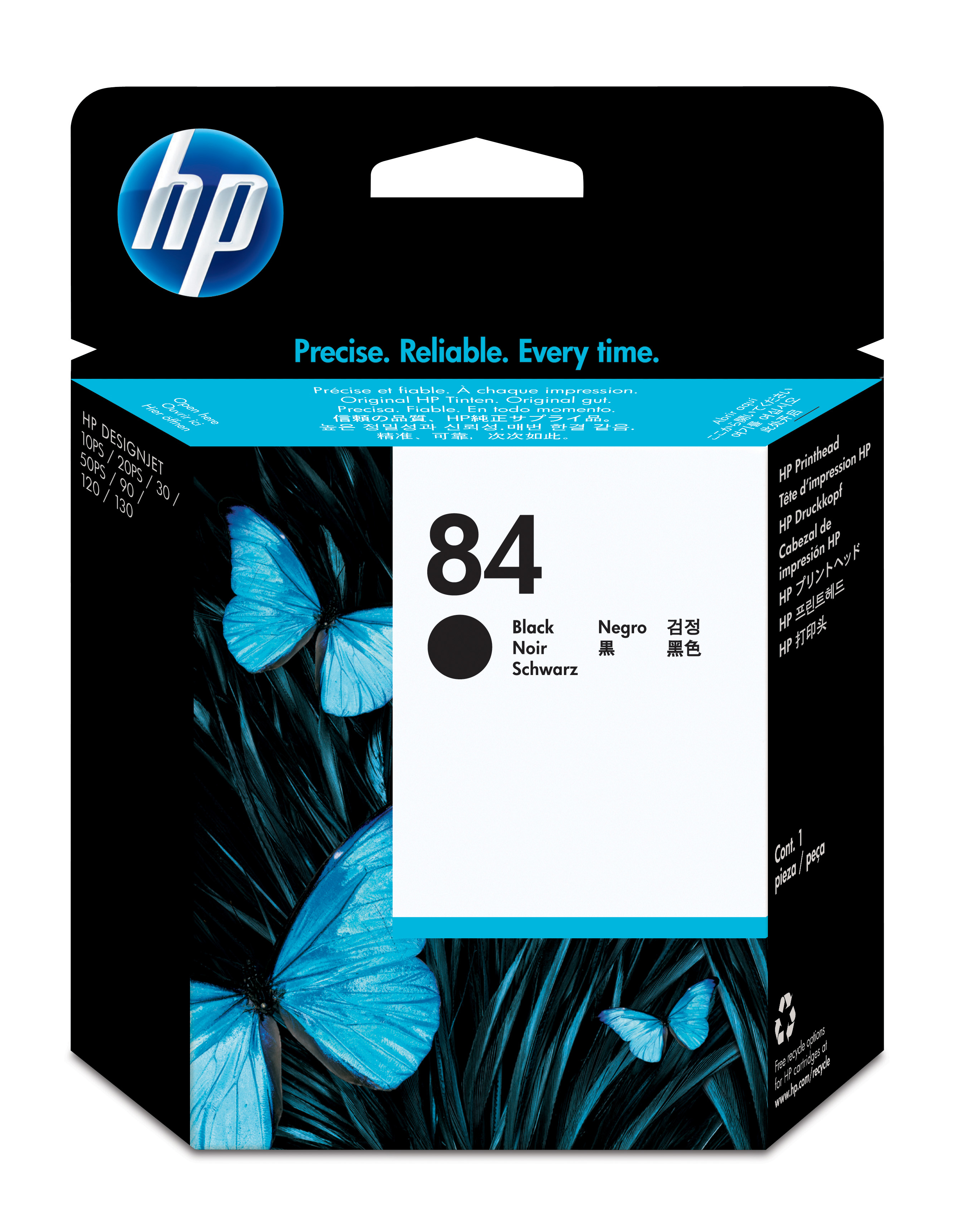 HP 84 print head Inkjet