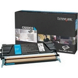 Lexmark C736H4CG toner cartridge Laser cartridge 10000 pages Cyan