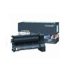 Lexmark C736H4YG toner cartridge Laser cartridge 10000 pages Yellow