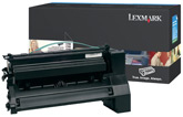 Lexmark C780H2KG toner cartridge 10000 pages Black