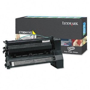 Lexmark C780H4KG toner cartridge Laser cartridge 10000 pages Black