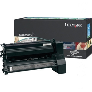 Lexmark C782X4KG toner cartridge Laser cartridge 15000 pages Black