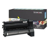 Lexmark C782X4YG toner cartridge Laser cartridge 15000 pages Yellow