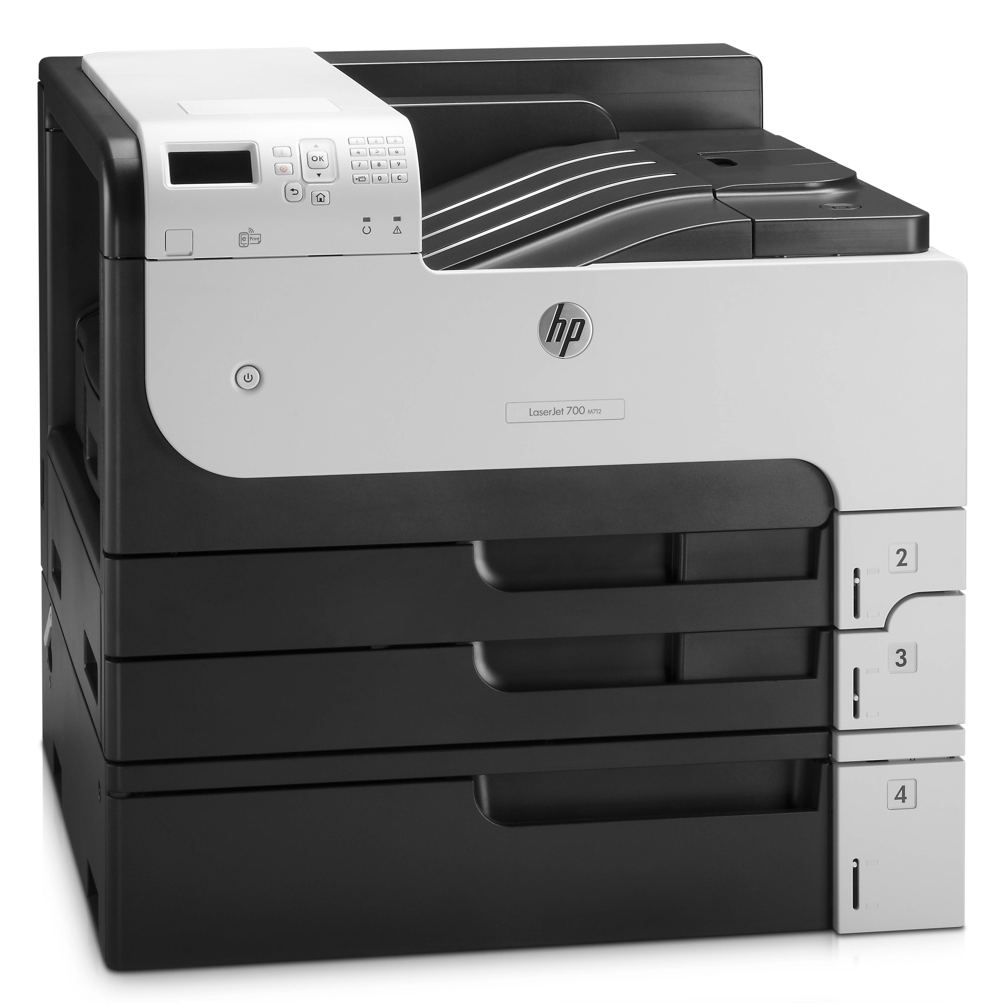 HP LaserJet Enterprise 700 Printer M712xh : Laser Plus Imaging, LLC