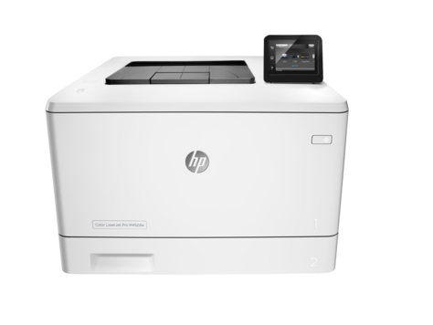 HP LaserJet Pro M452dw Color 600 x 600 DPI A4 Wi-Fi
