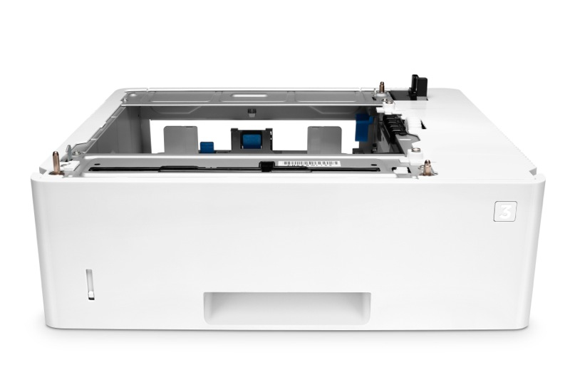 HP LaserJet 550-sheet Feeder Tray 550 sheets
