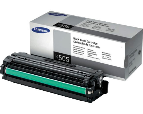 Samsung (CLT-K505L/XAA) SU170A Black Toner Cartridge