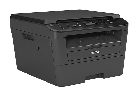 Brother DCP-L2520DW multifunctional Laser 26 ppm 2400 x 600 DPI A4 Wi-Fi
