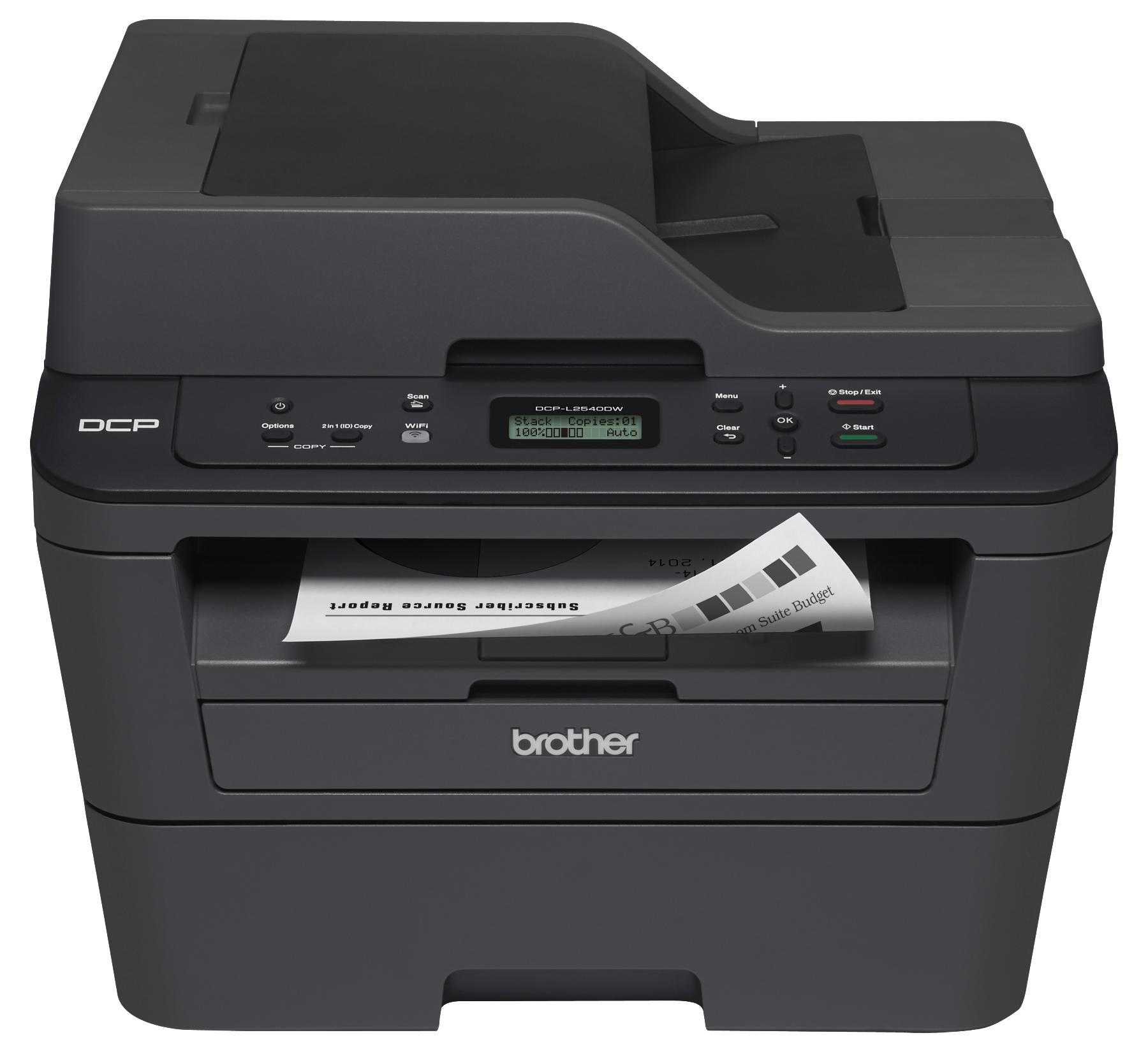 Brother DCP-L2540DW Multifunctional