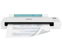Brother DS-920DW scanner 600 x 600 DPI Sheet-fed scanner White
