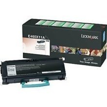 Lexmark E460X41G toner cartridge Laser cartridge 15000 pages Black
