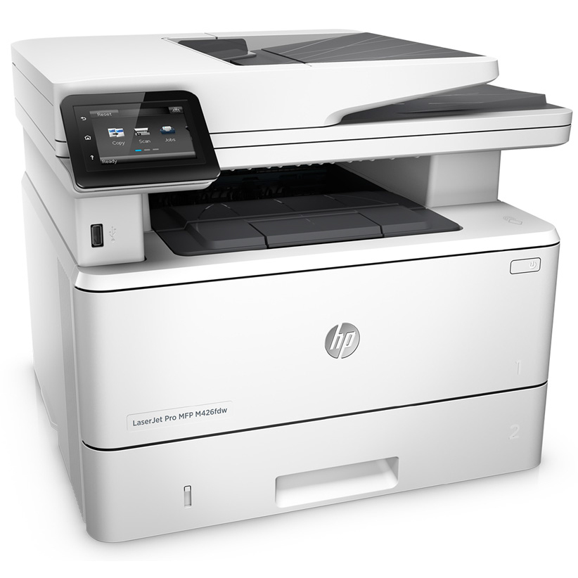 LaserJet Pro MFP M426FDW Wireless Multifunction Printer, Copy/Fax/Print/Scan
