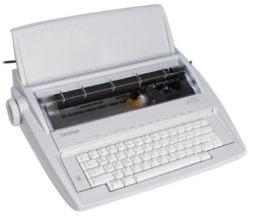 Brother GX-6750 Typewriter & Accessory
