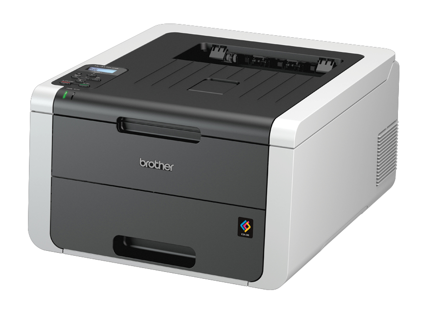 Brother HL-3170CDW laser printer Color 2400 x 600 DPI A4 Wi-Fi