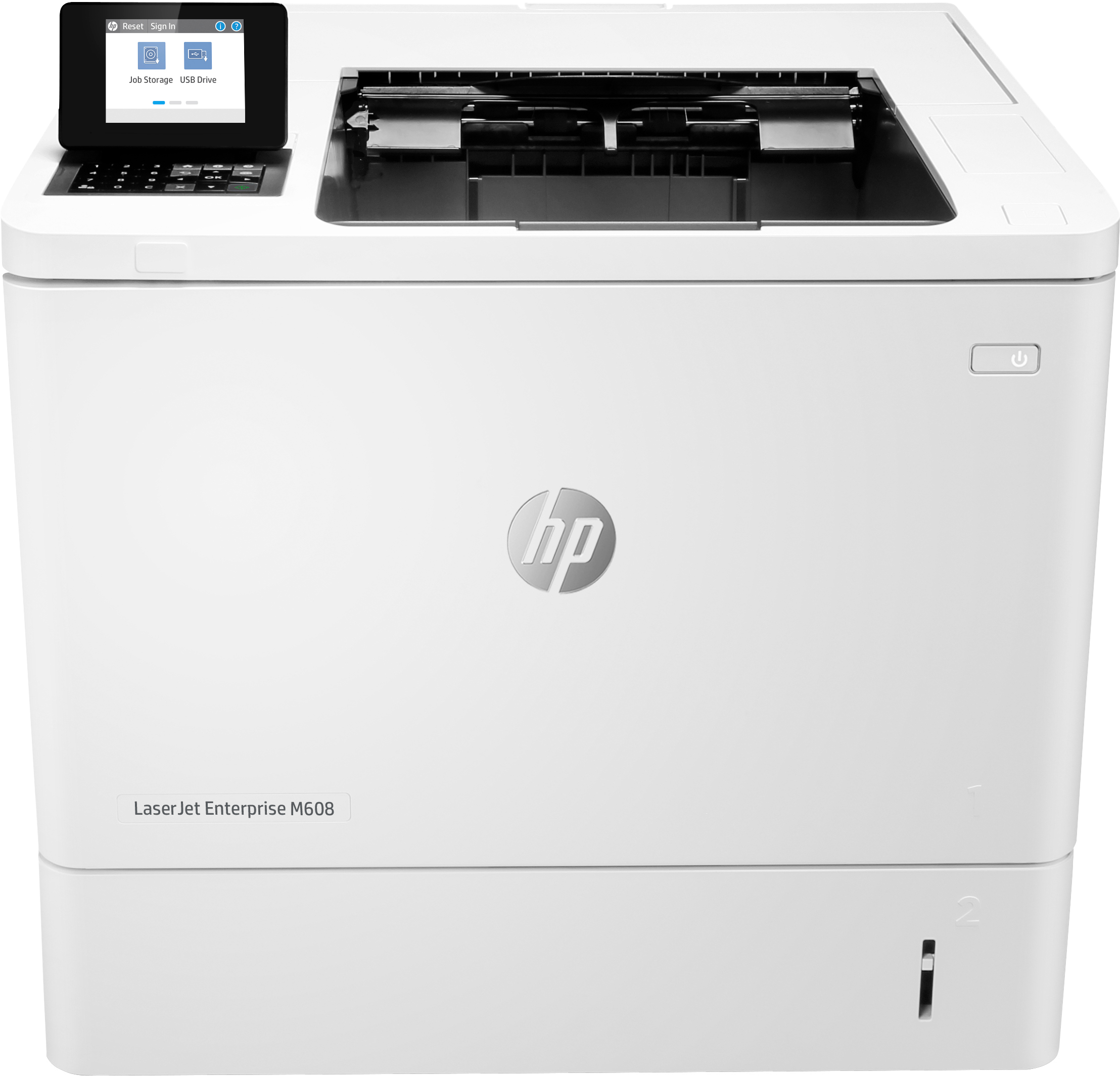 HP LaserJet Enterprise M608n 1200 x 1200 DPI A4