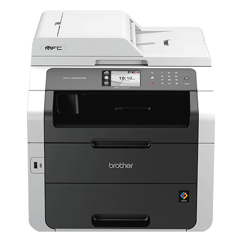 Brother MFC-9330CDW multifunctional LED 22 ppm 2400 x 600 DPI A4 Wi-Fi