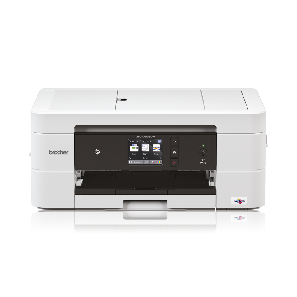 Brother MFC-J895DW multifunctional Inkjet 27 ppm 6000 x 1200 DPI A4 Wi-Fi