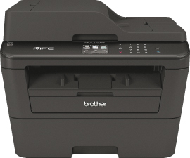 Brother MFC-L2720DW multifunctional Laser 3 ppm 2400 x 600 DPI A4 Wi-Fi
