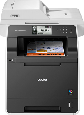 Brother MFC-L8850CDW Multifunctional