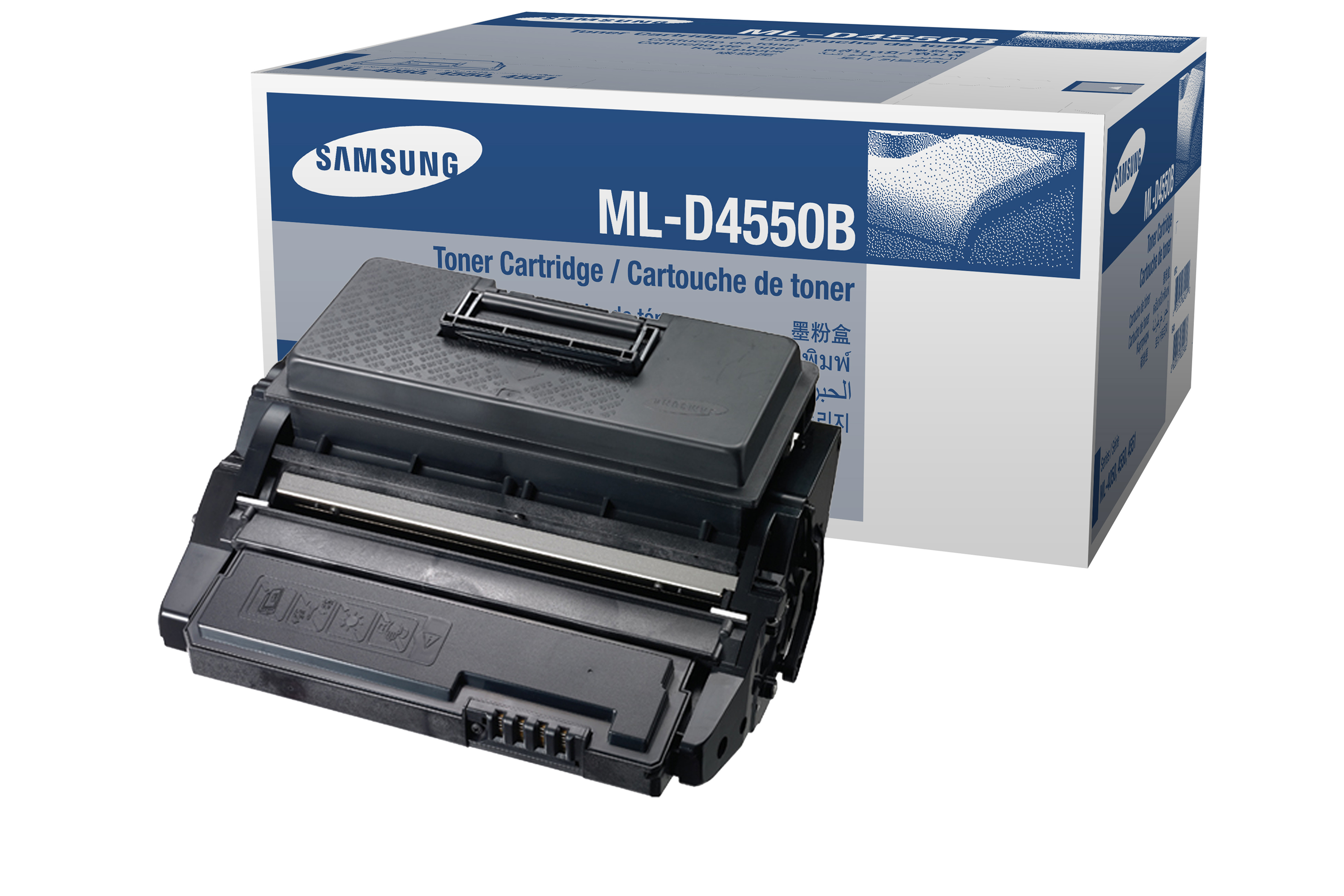 Samsung ML-D4550B SU689A toner cartridge Laser toner 20000 pages Black