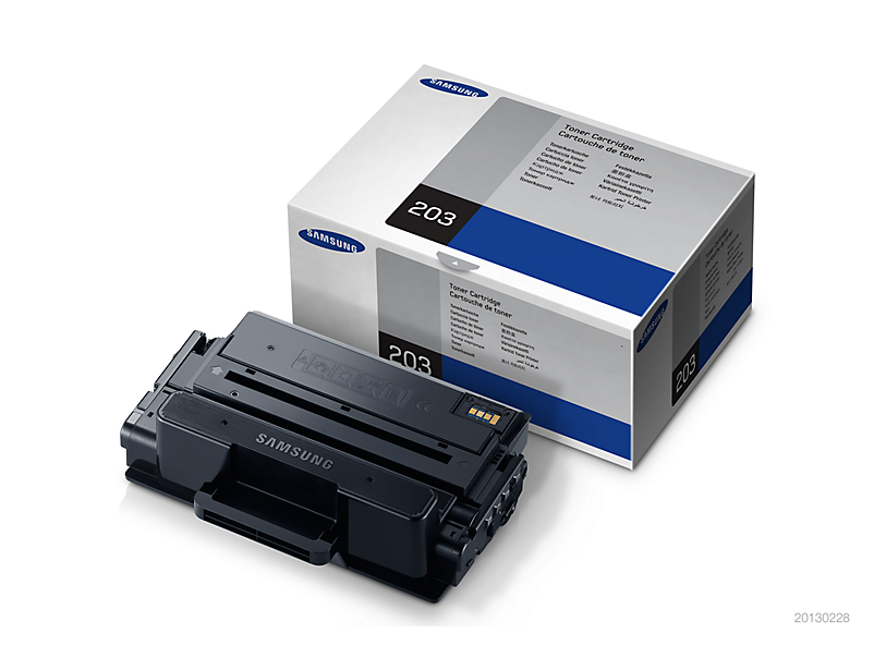 Samsung MLT-D203S SU911A toner cartridge Laser toner 3000 pages Black