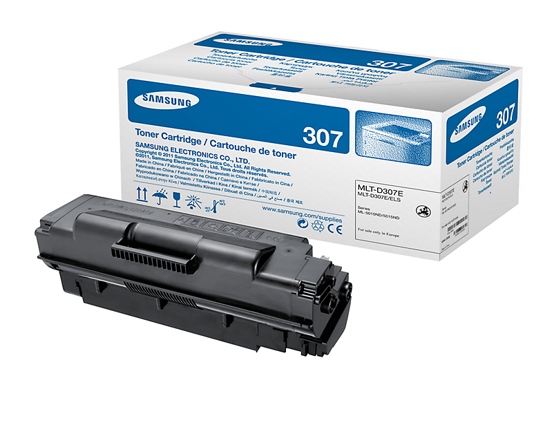 Samsung MLT-D307E SV061A ink cartridge Black
