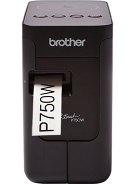 Brother PT-P750W label printer 180 x 180 DPI